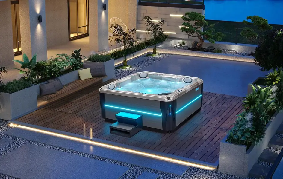 Cold Plunge Pools