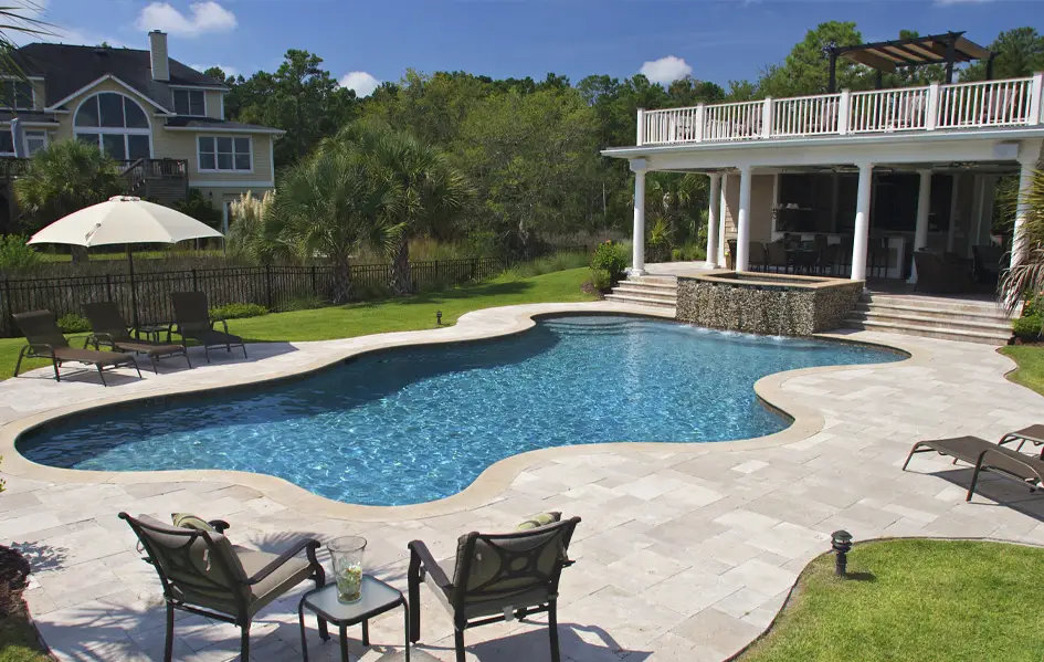 Pools & Spas for Multi-Residential Buildings