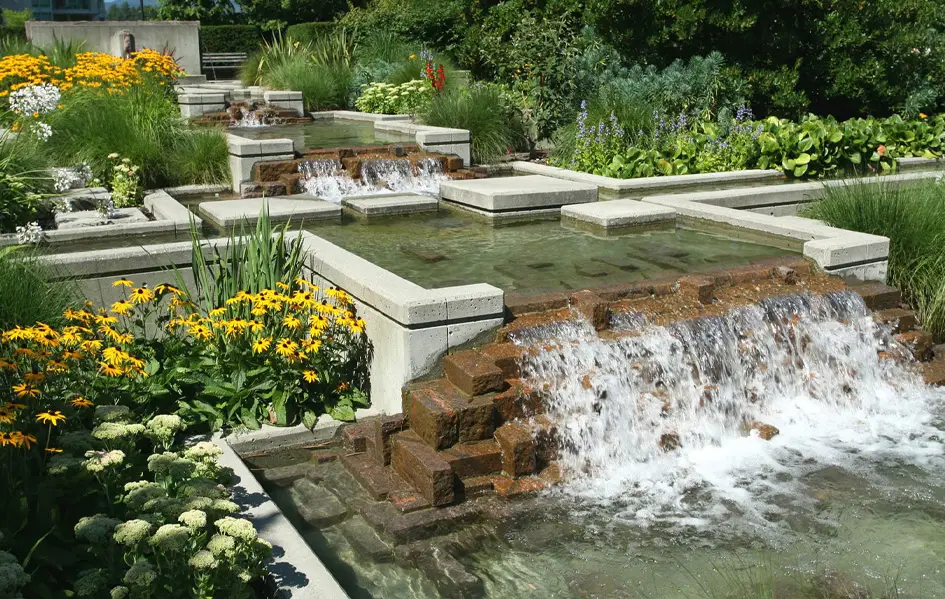 Water Features