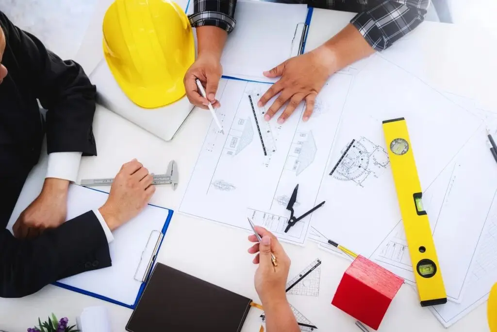 engineering and permit